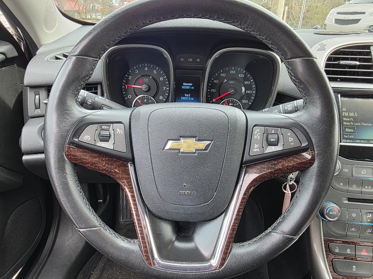 Chevrolet Malibu 2LT 2013