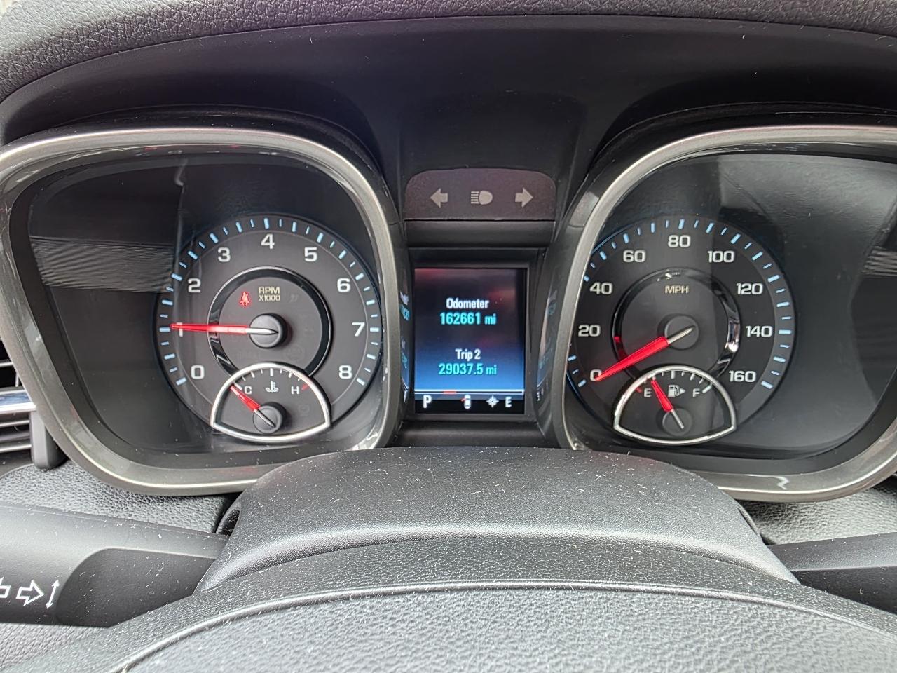 Chevrolet Malibu 2LT 2013