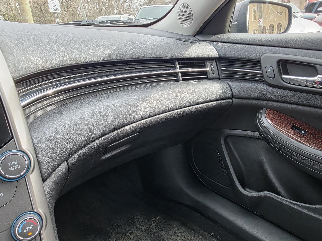 Chevrolet Malibu 2LT 2013