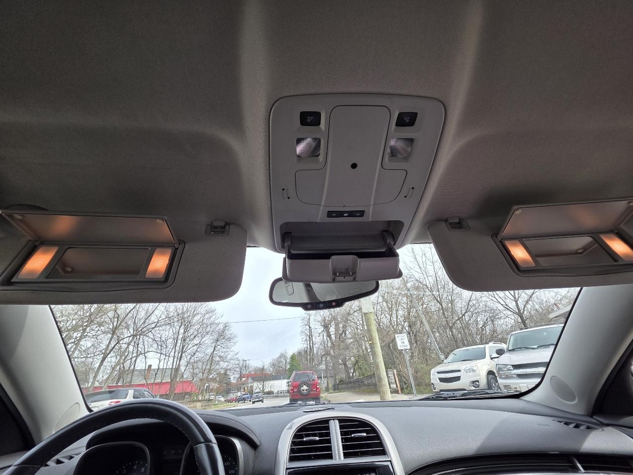 Chevrolet Malibu 2LT 2013