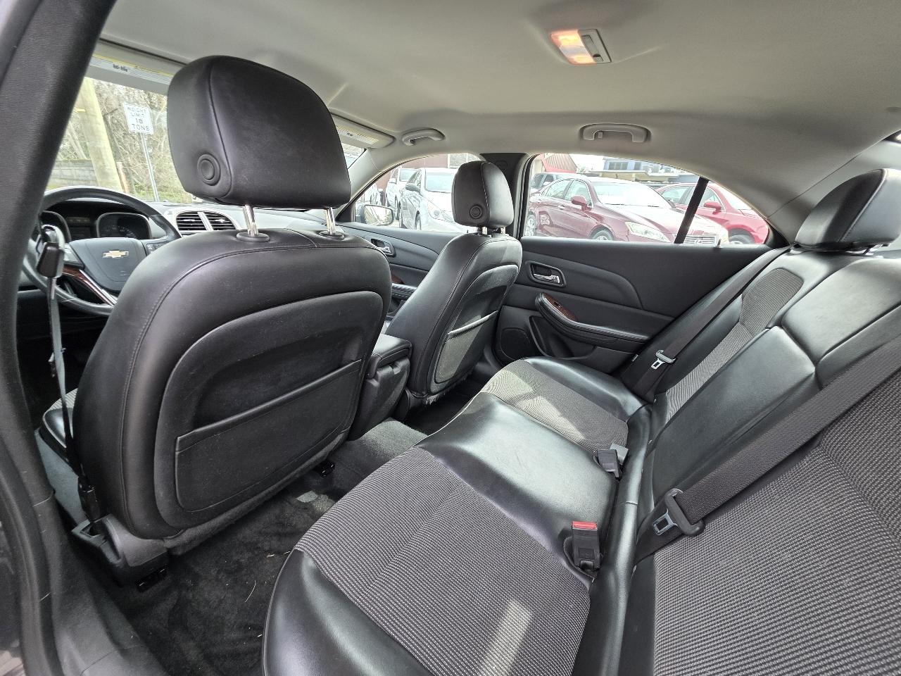 Chevrolet Malibu 2LT 2013