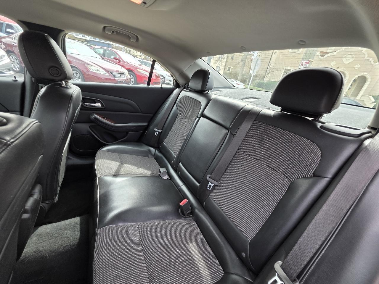 Chevrolet Malibu 2LT 2013