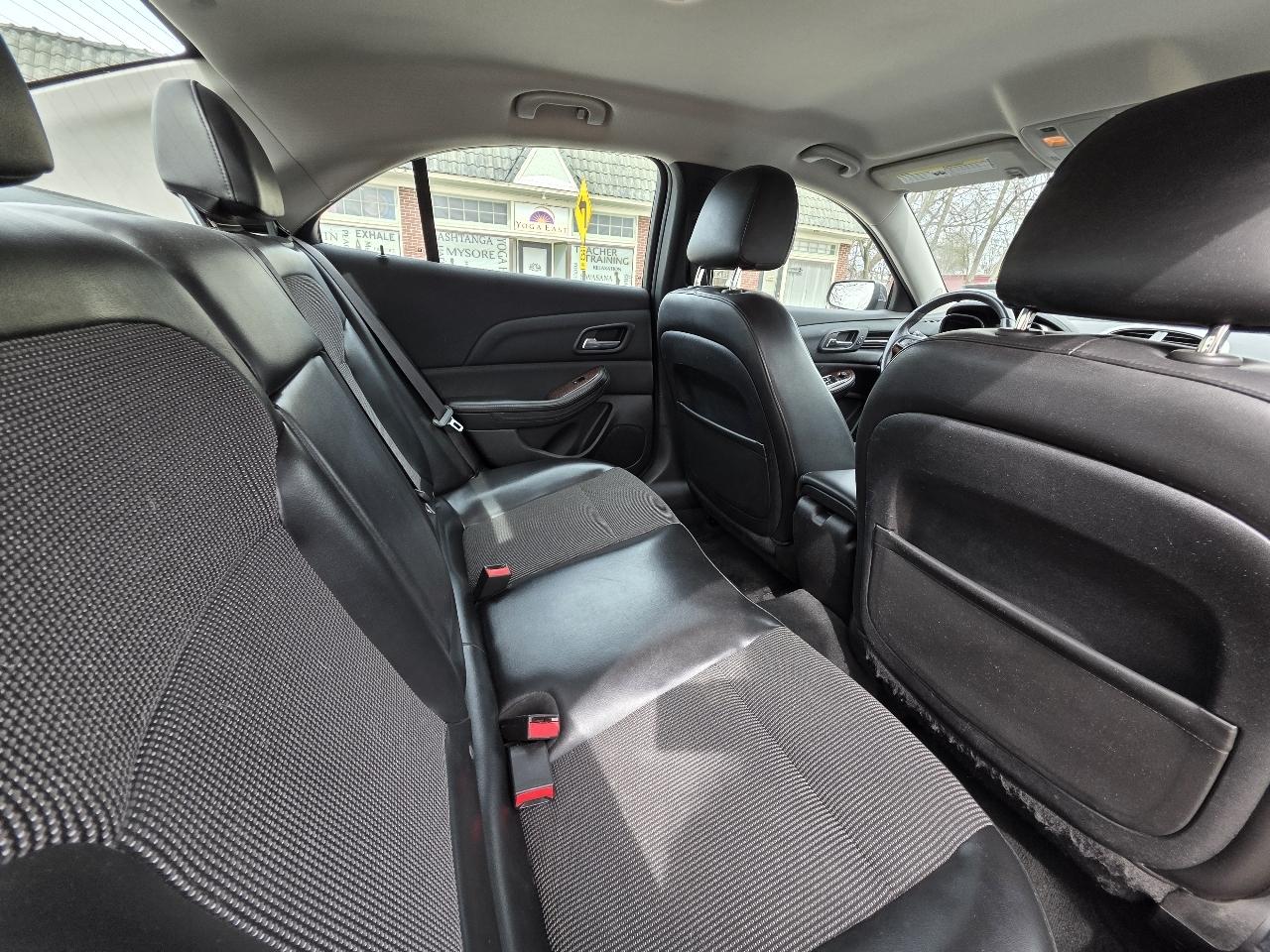 Chevrolet Malibu 2LT 2013