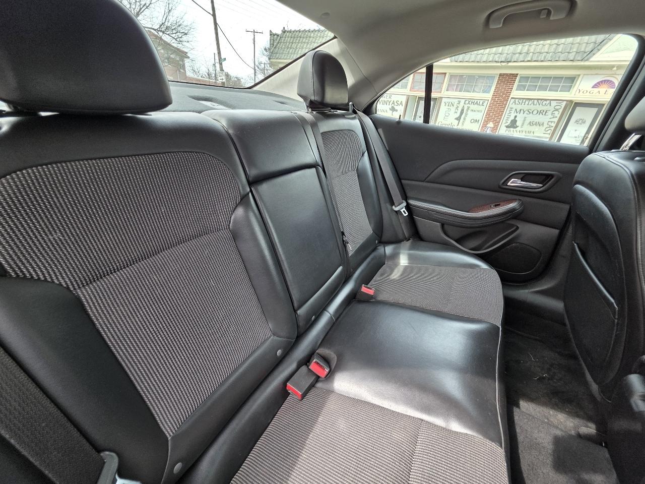 Chevrolet Malibu 2LT 2013