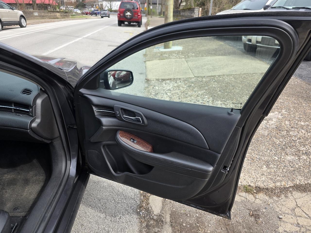 Chevrolet Malibu 2LT 2013