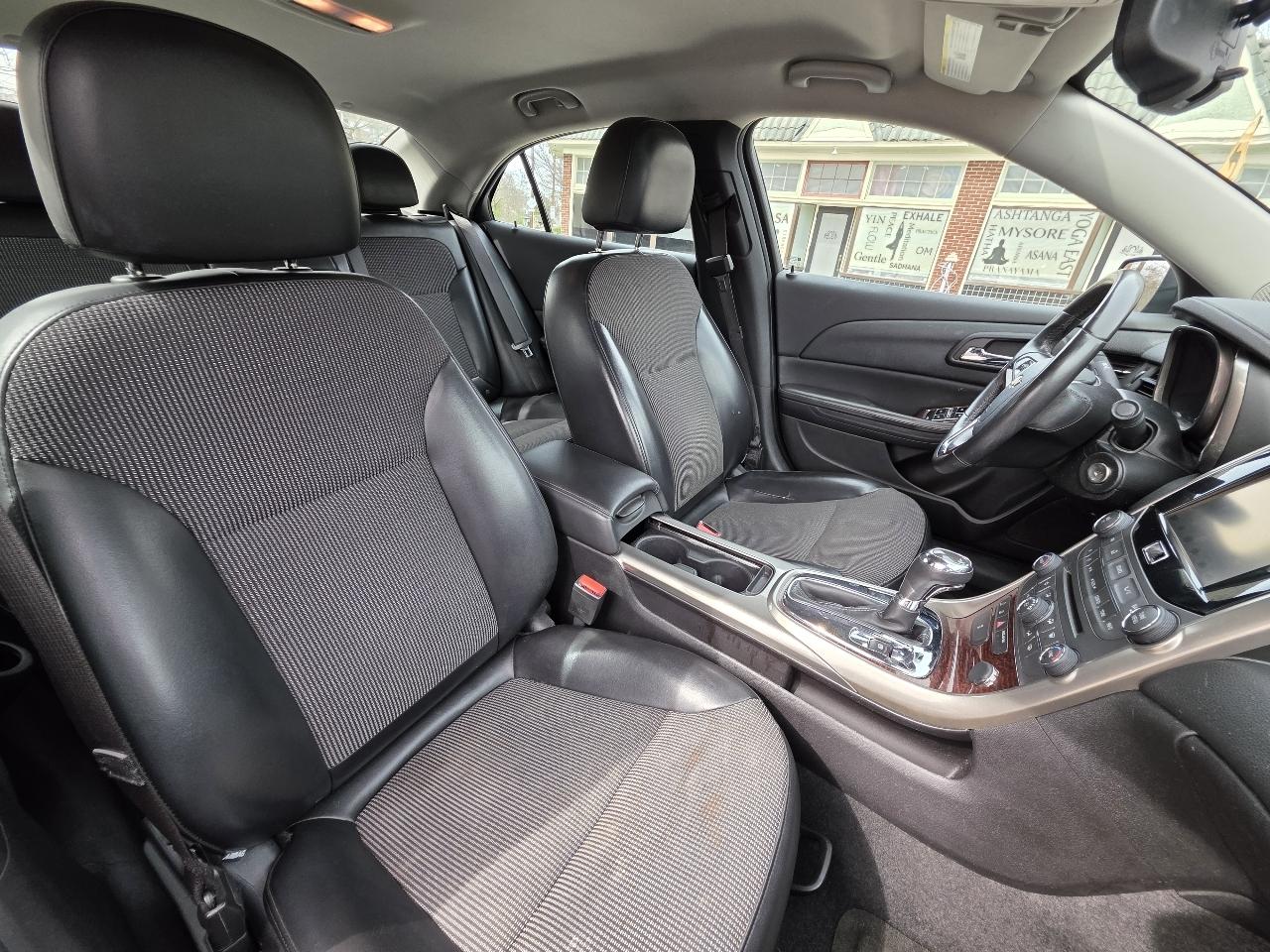 Chevrolet Malibu 2LT 2013