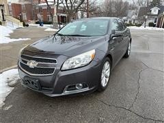 2013 Chevrolet Malibu 