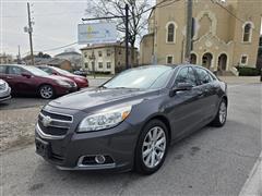 2013 Chevrolet Malibu 