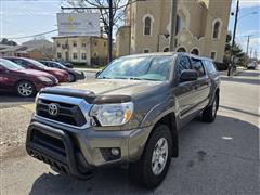 2012 Toyota Tacoma 