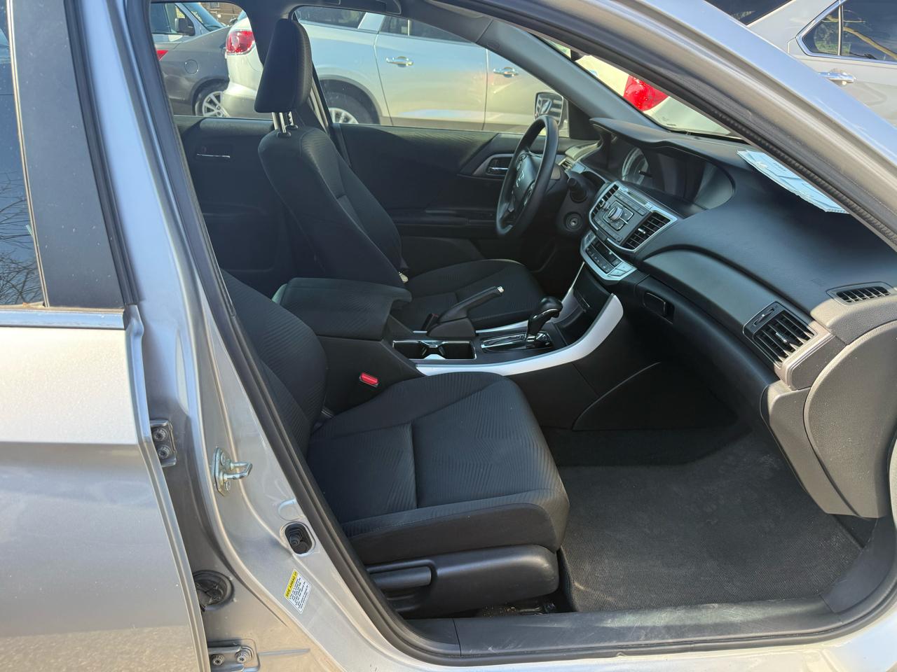 Honda Accord LX Sedan CVT 2014