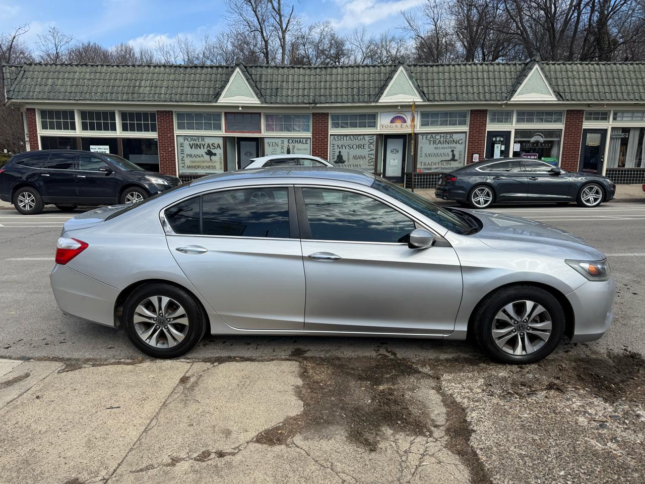 Honda Accord LX Sedan CVT 2014
