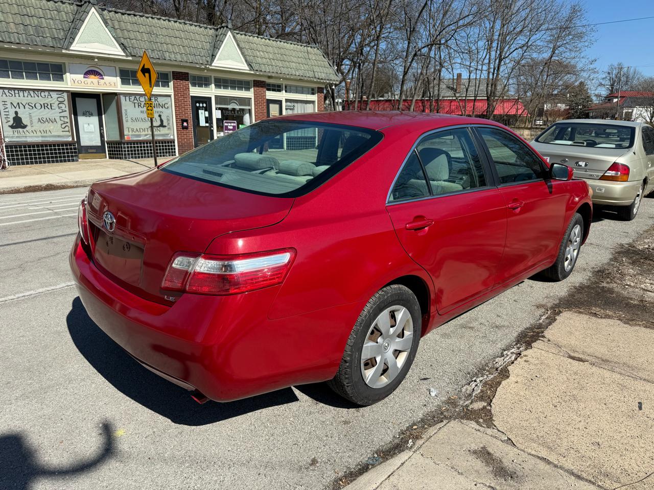 Toyota Camry XLE 5-Spd AT 2009