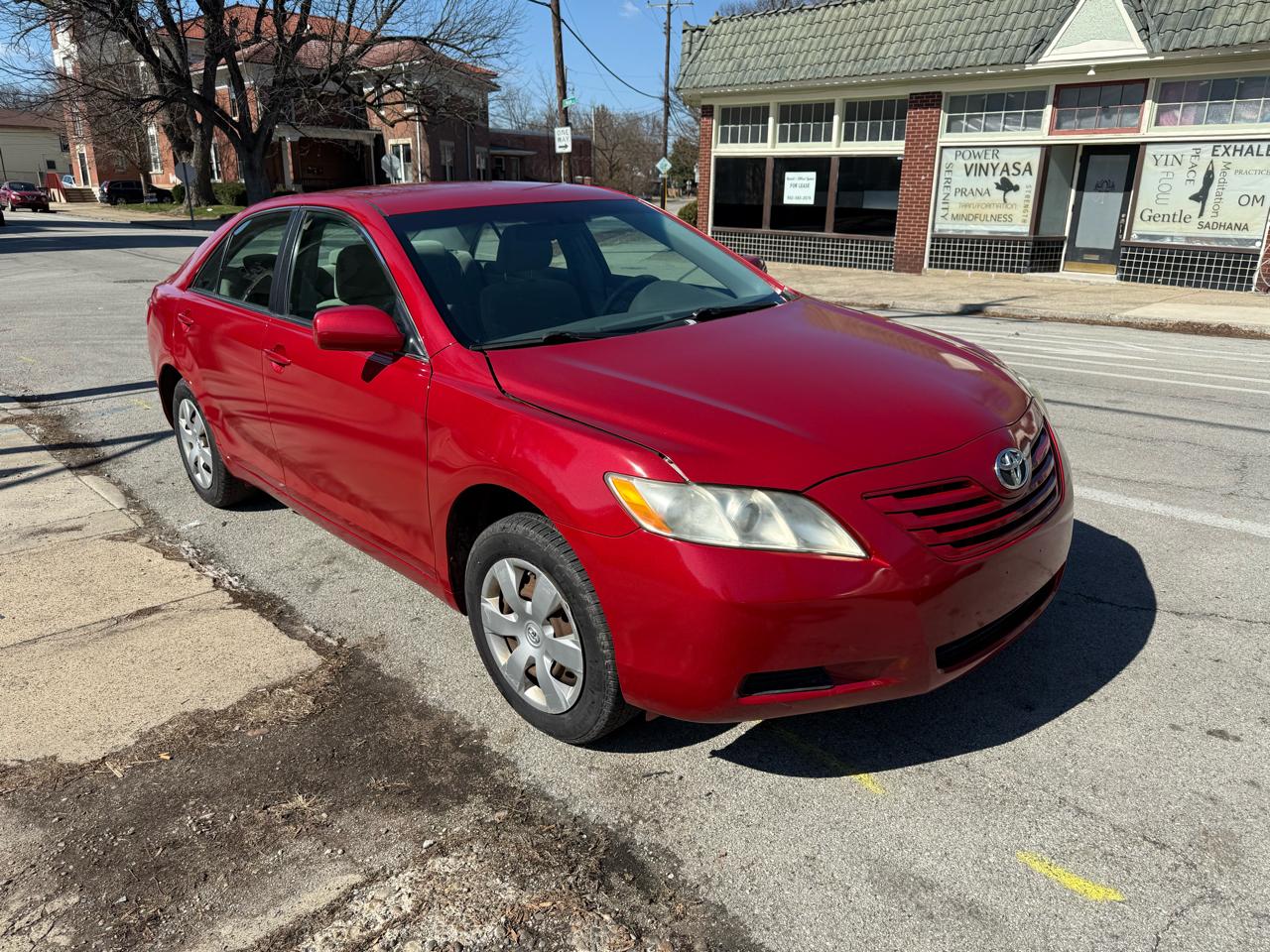 Toyota Camry XLE 5-Spd AT 2009