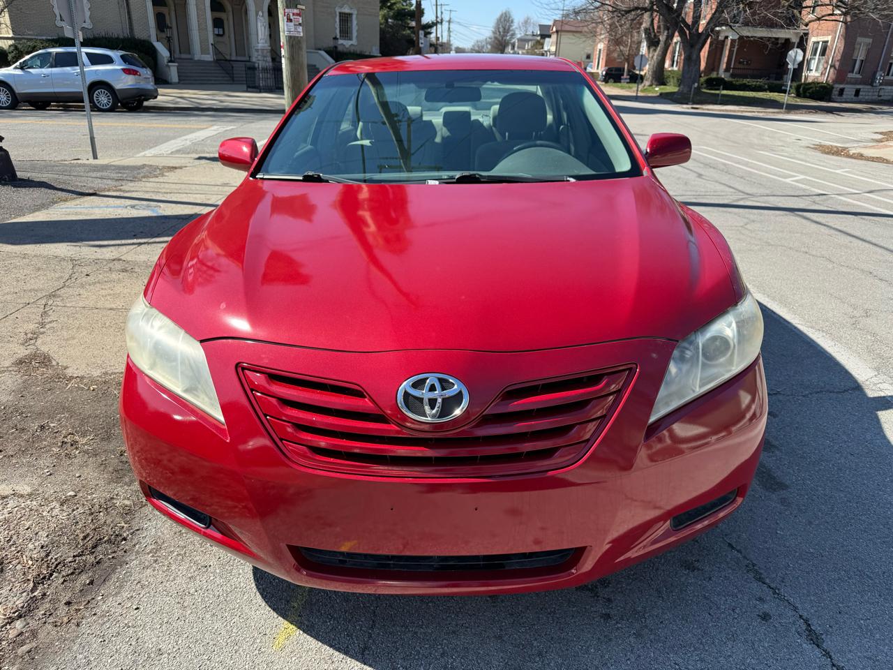 Toyota Camry XLE 5-Spd AT 2009