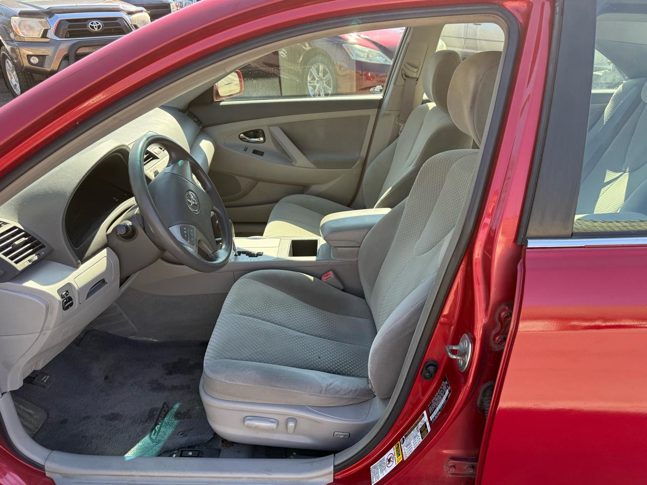 Toyota Camry XLE 5-Spd AT 2009