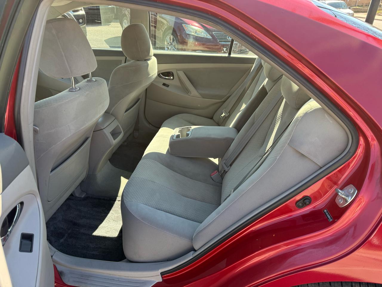 Toyota Camry XLE 5-Spd AT 2009