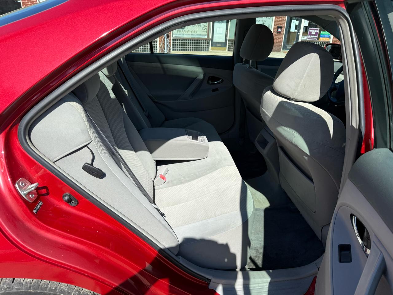 Toyota Camry XLE 5-Spd AT 2009