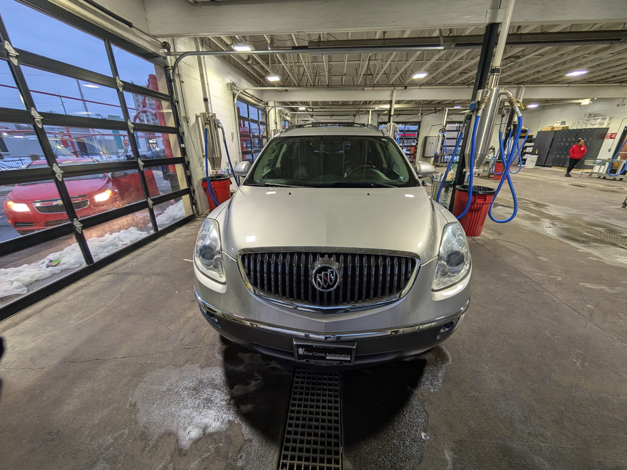 Buick Enclave Leather FWD 2012