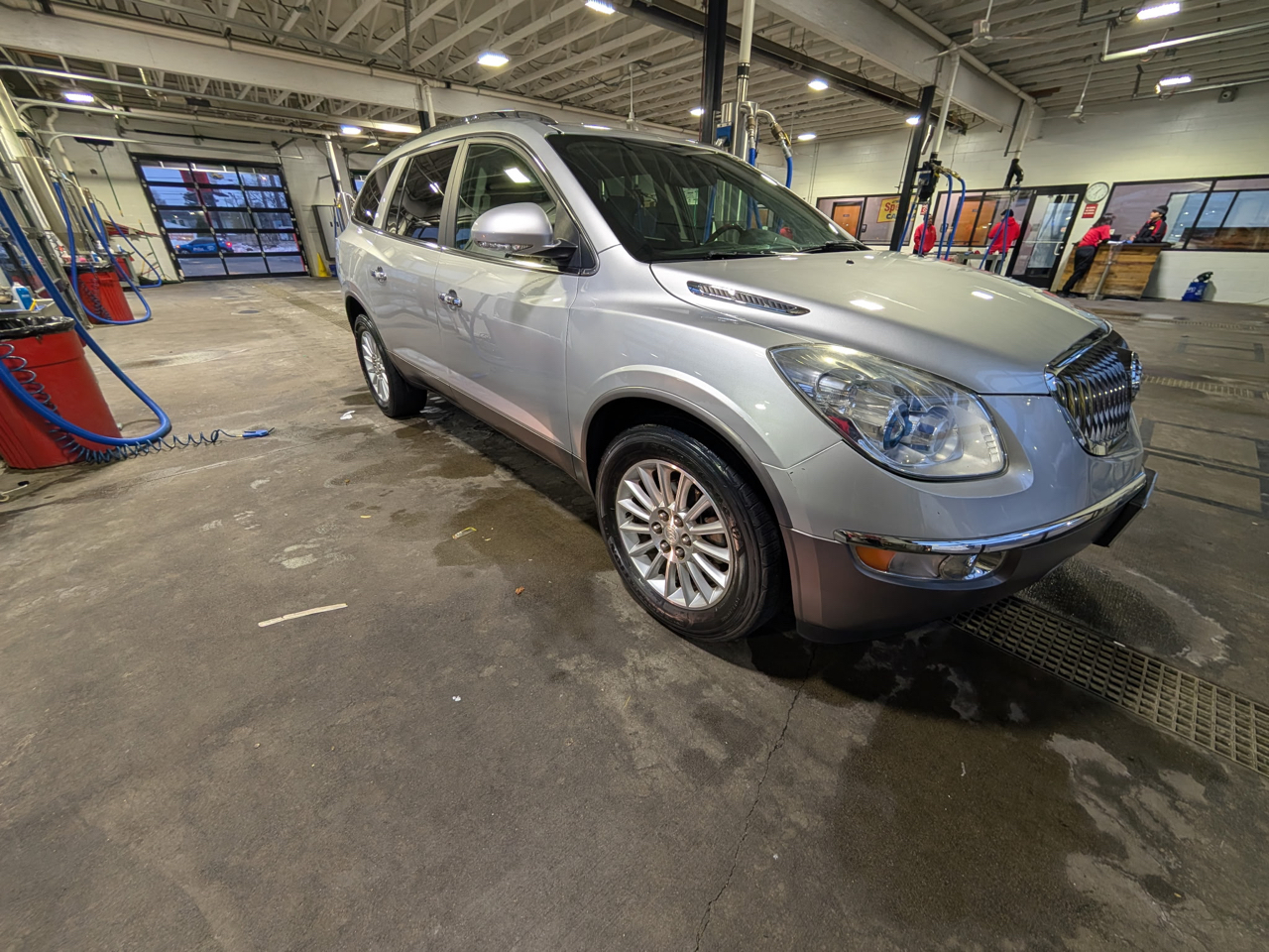 Buick Enclave Leather FWD 2012