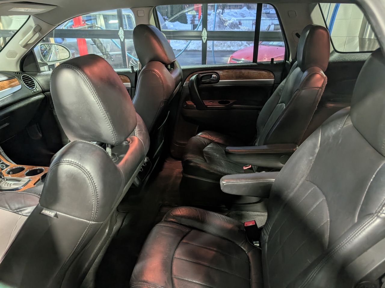 Buick Enclave Leather FWD 2012