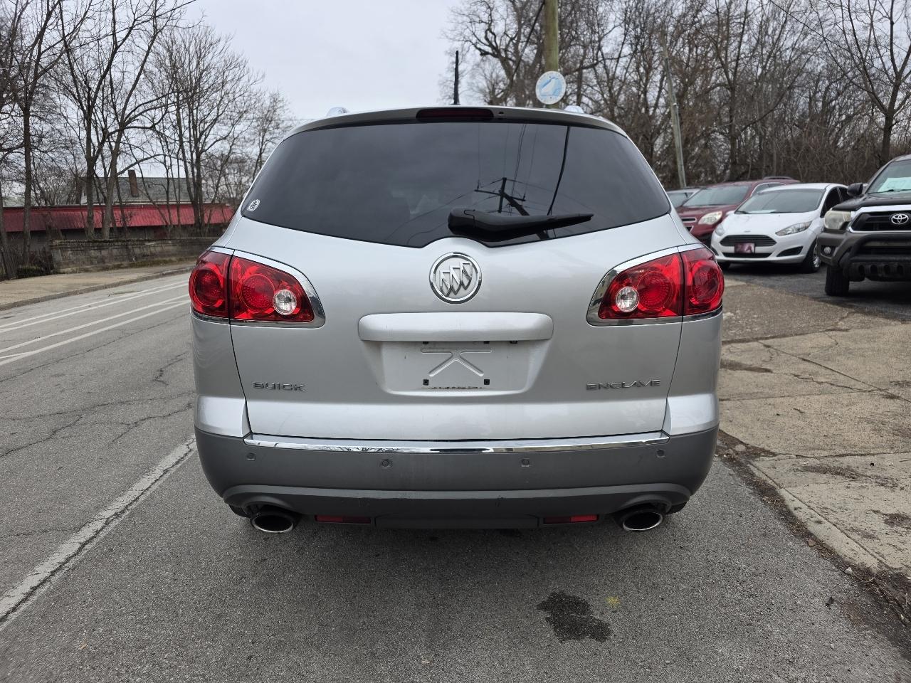 Buick Enclave Leather FWD 2012