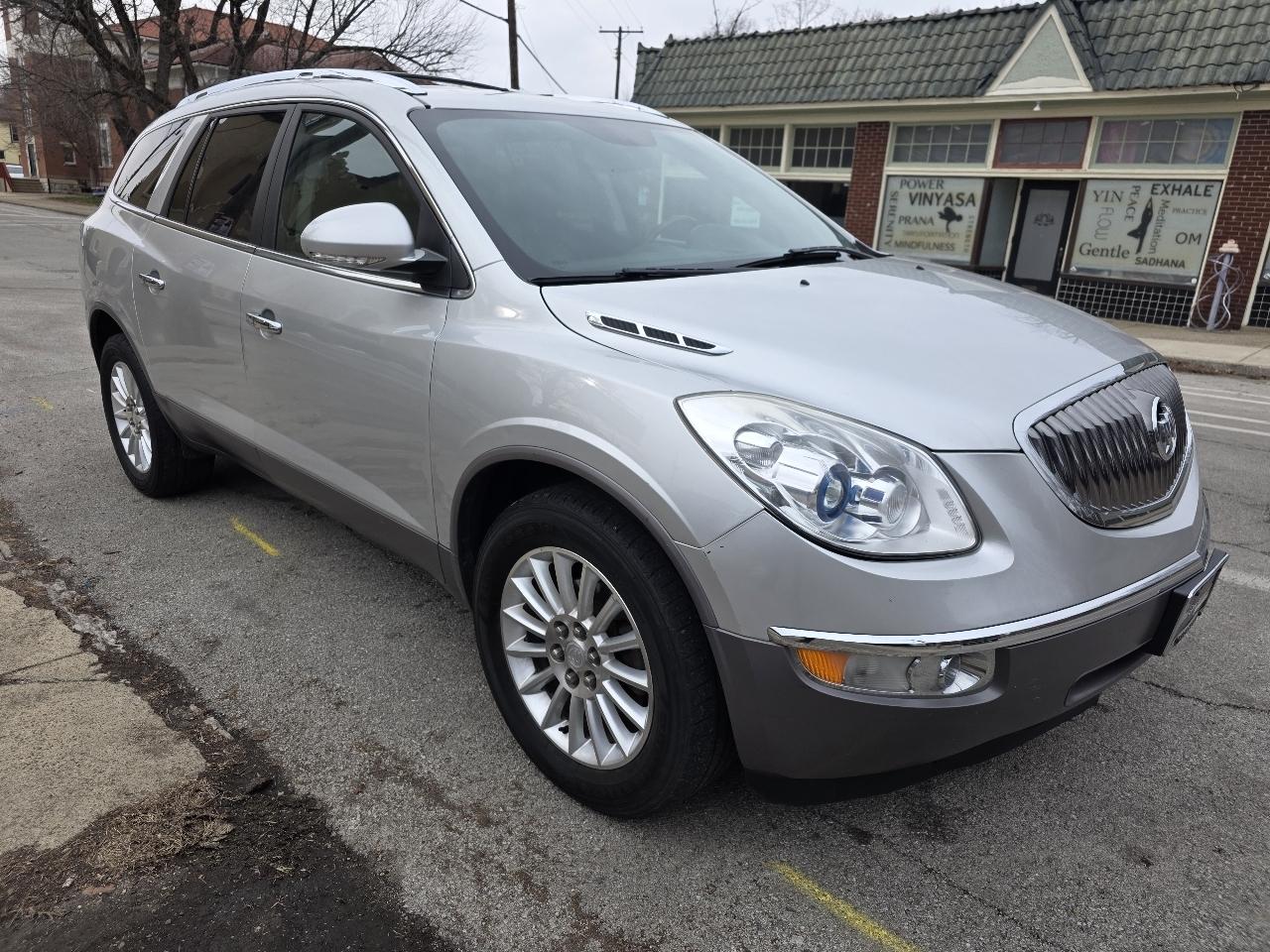 Buick Enclave Leather FWD 2012