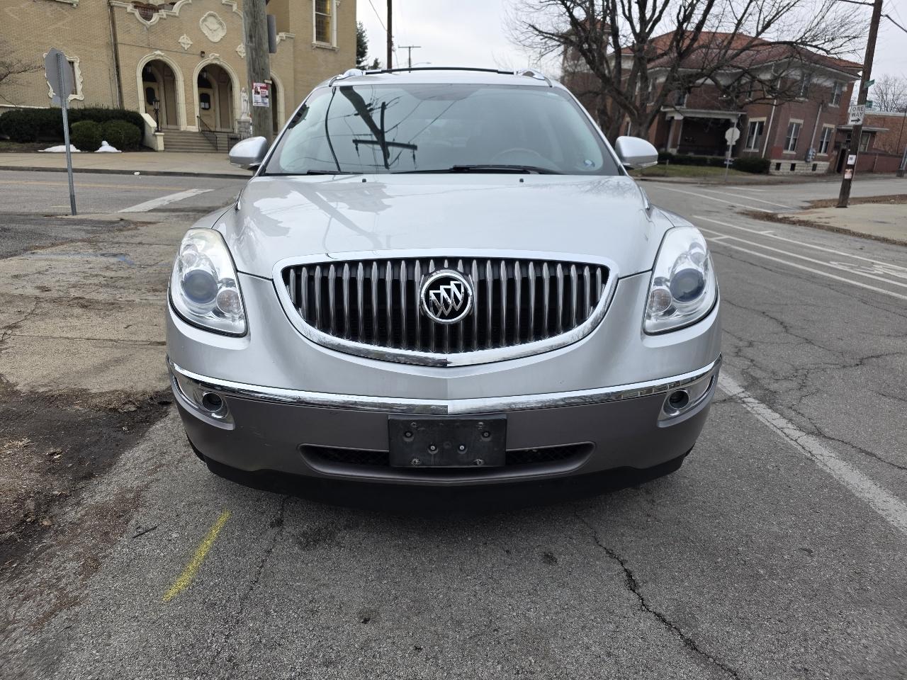 Buick Enclave Leather FWD 2012