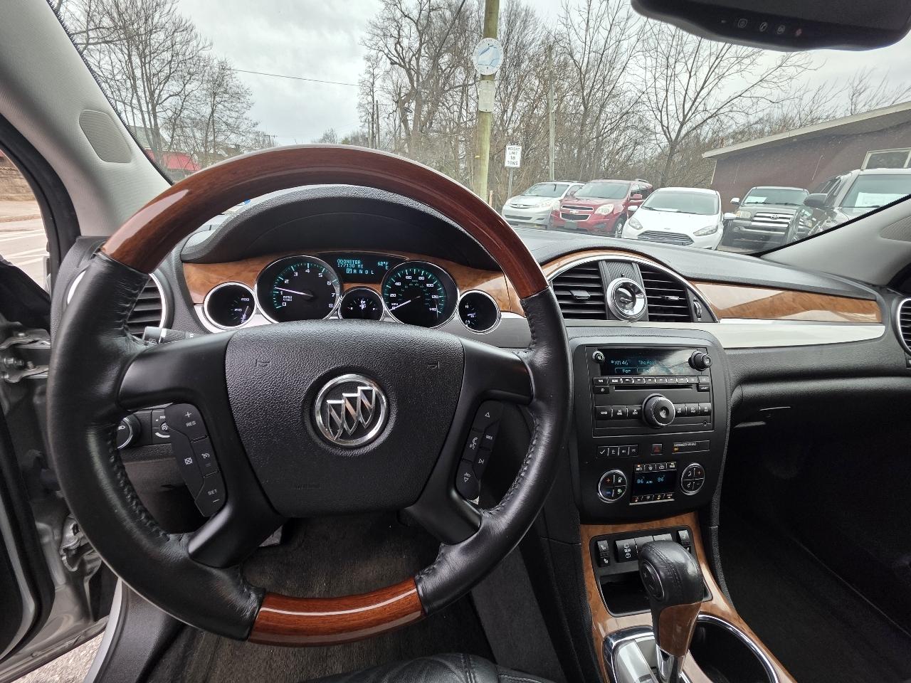 Buick Enclave Leather FWD 2012