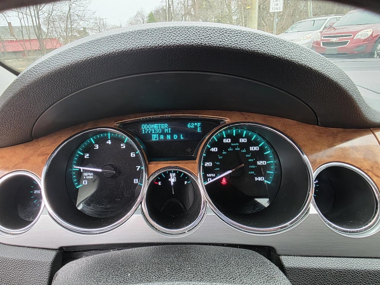 Buick Enclave Leather FWD 2012