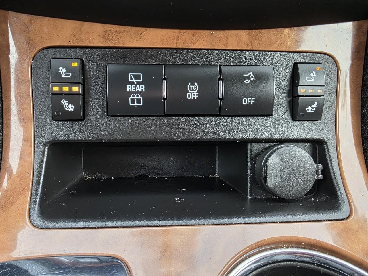 Buick Enclave Leather FWD 2012