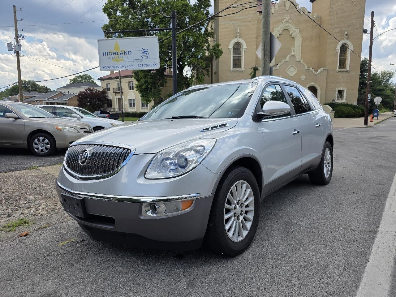 2012 Buick Enclave Leather FWD