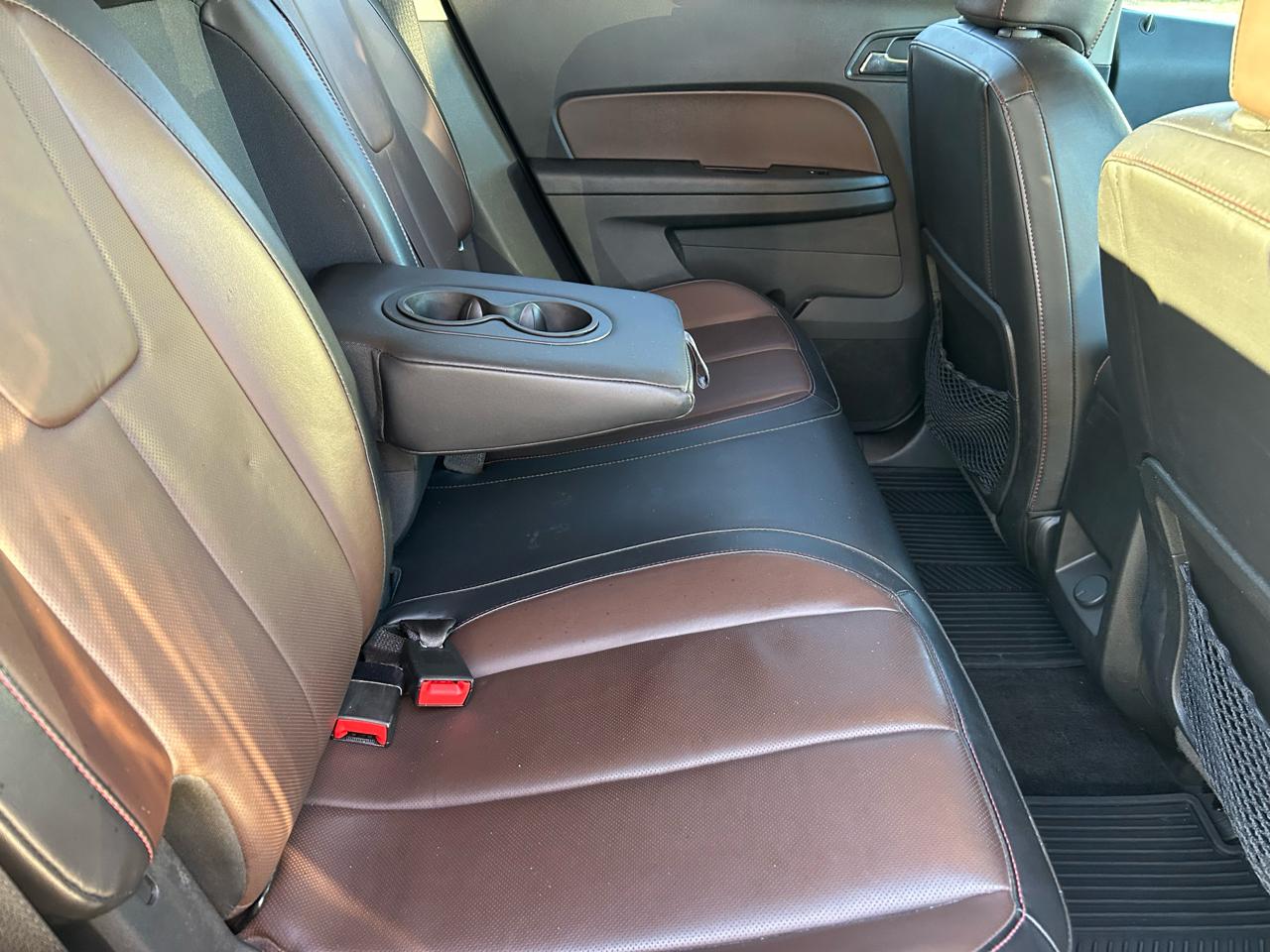 Chevrolet Equinox LTZ 2WD 2014