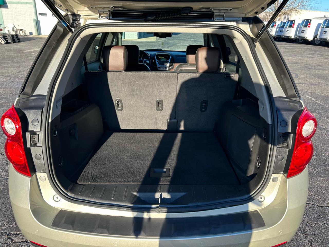 Chevrolet Equinox LTZ 2WD 2014