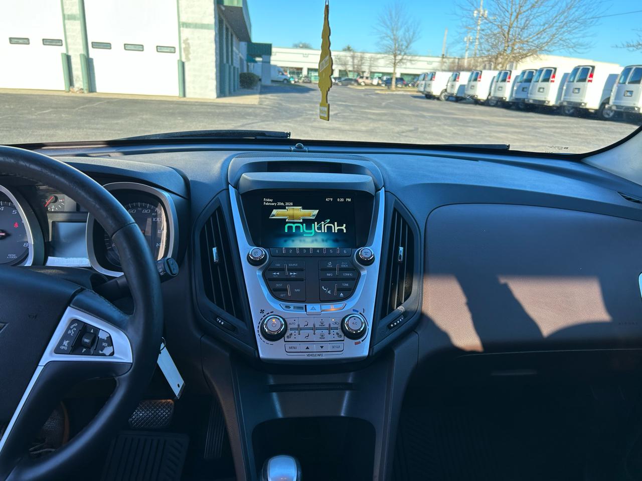 Chevrolet Equinox LTZ 2WD 2014