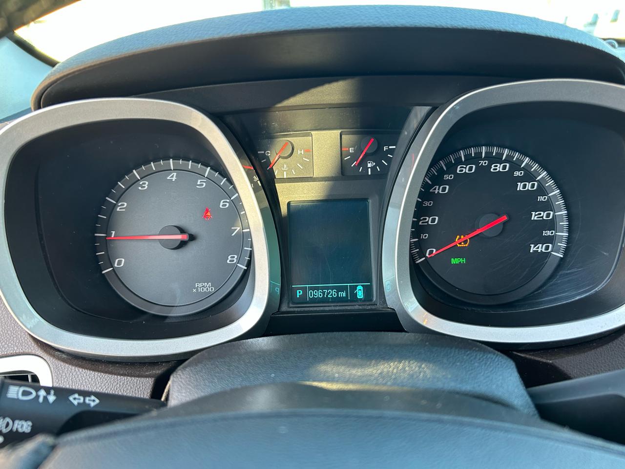 Chevrolet Equinox LTZ 2WD 2014