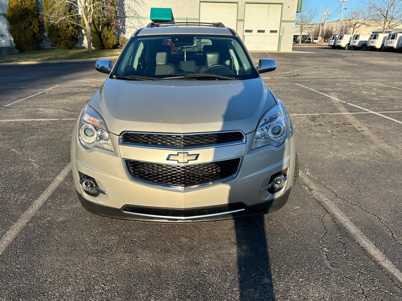 Chevrolet Equinox LTZ 2WD 2014