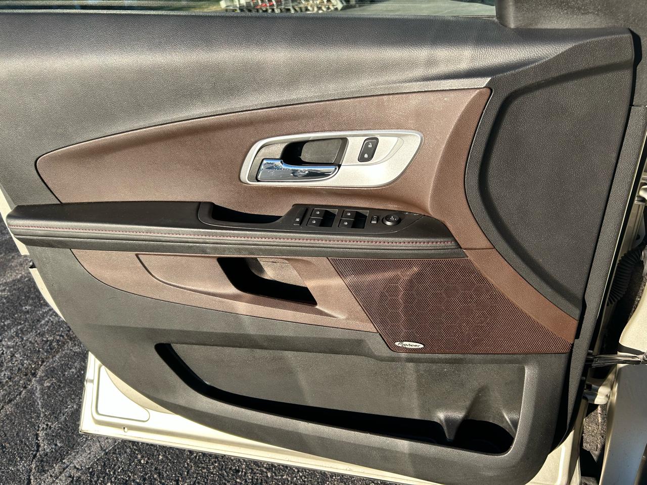 Chevrolet Equinox LTZ 2WD 2014