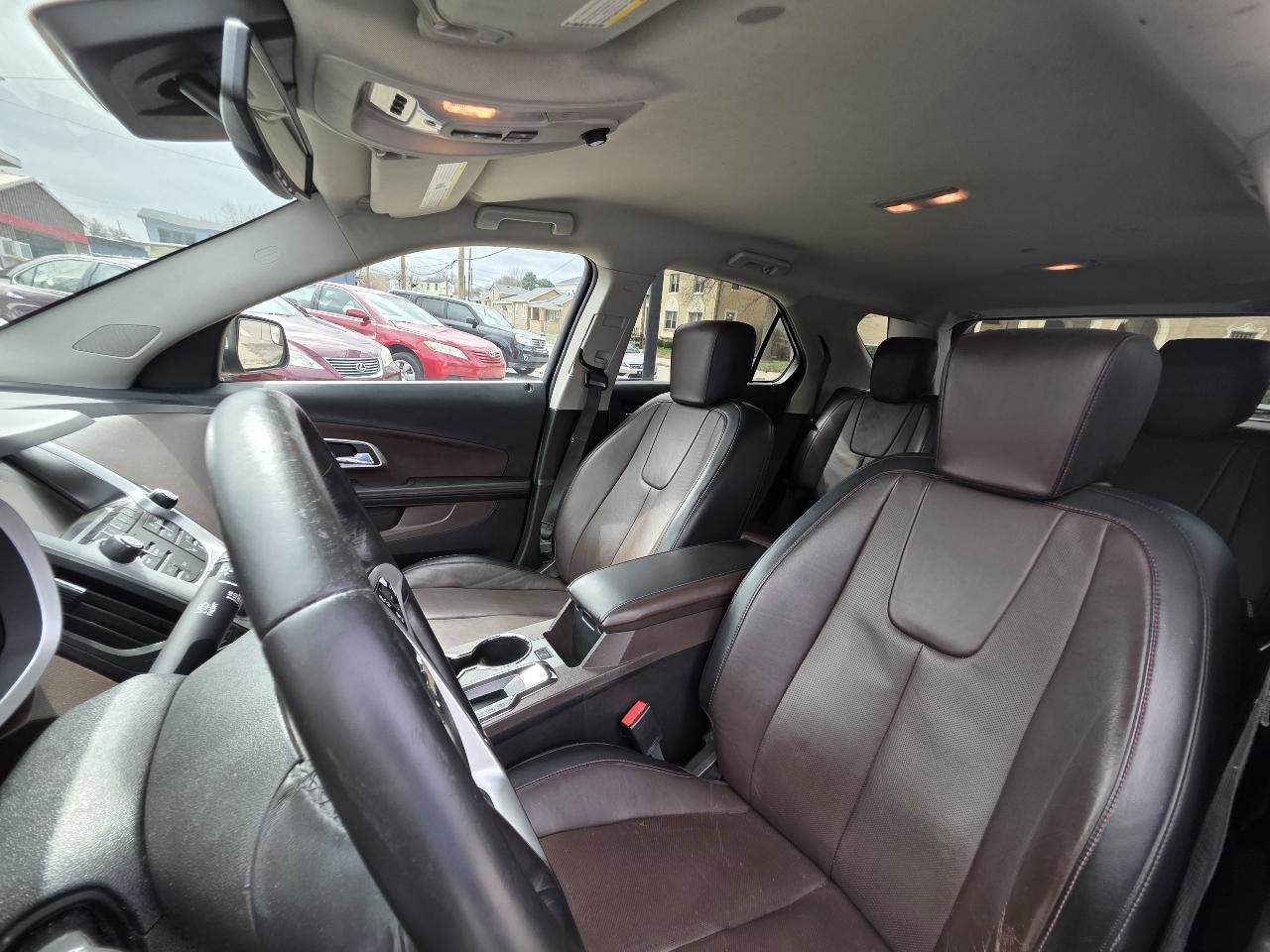 Chevrolet Equinox LTZ 2WD 2014