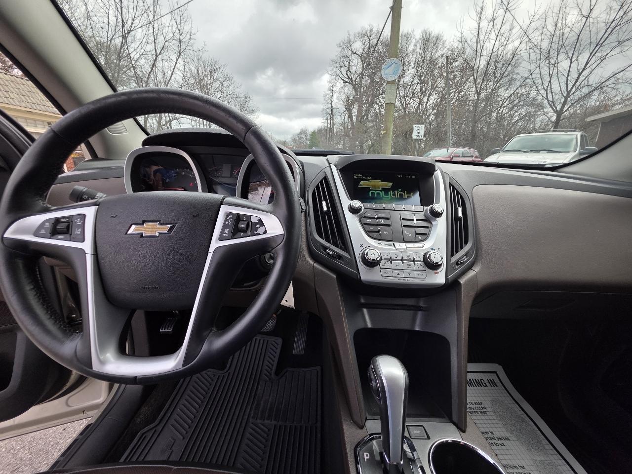 Chevrolet Equinox LTZ 2WD 2014