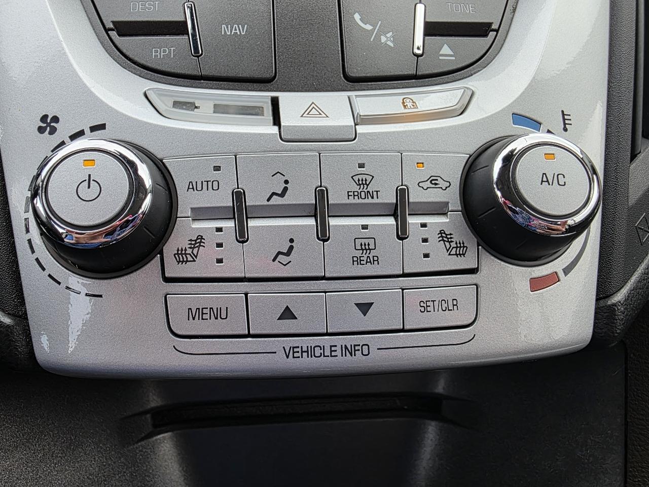 Chevrolet Equinox LTZ 2WD 2014