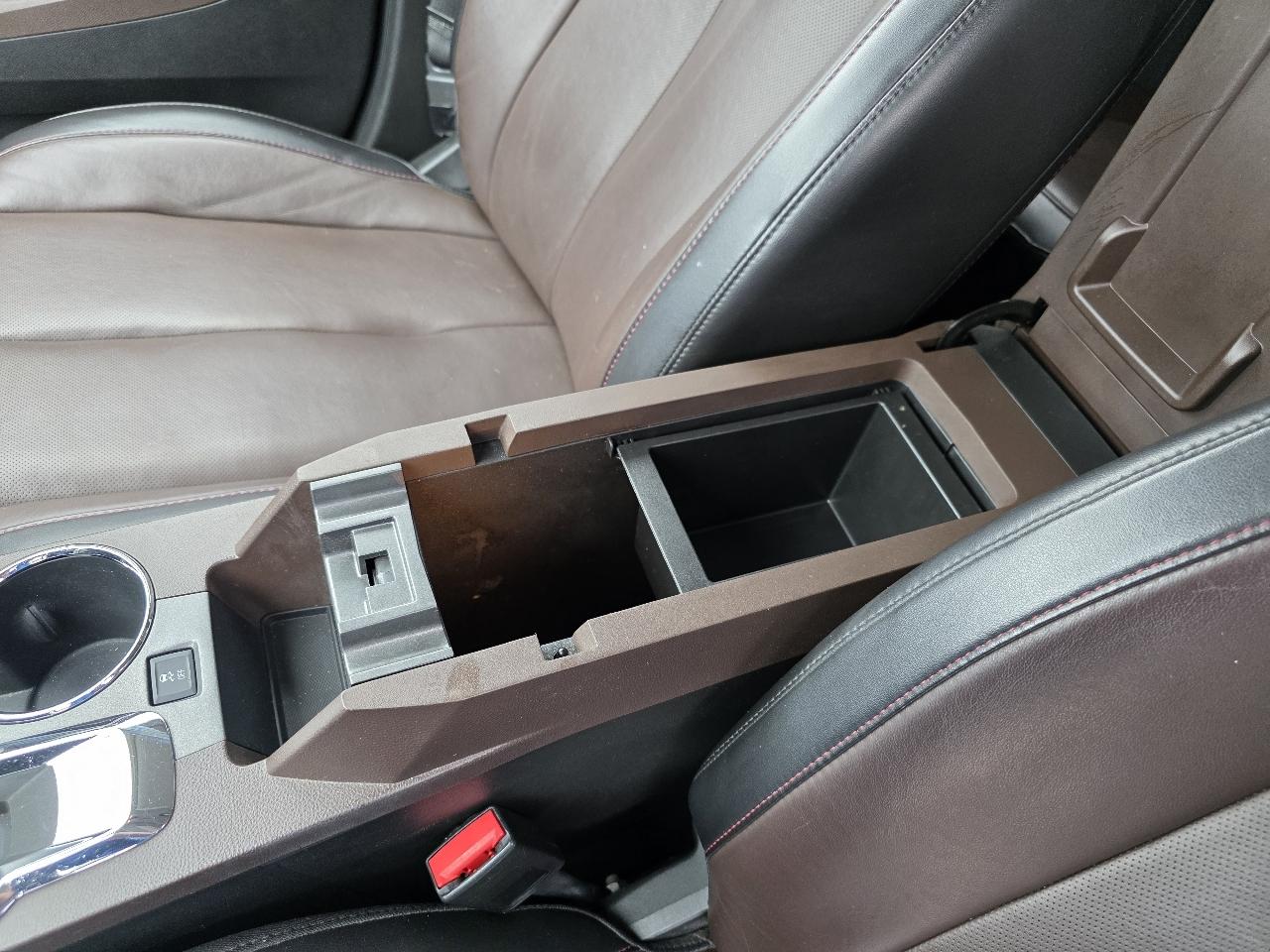 Chevrolet Equinox LTZ 2WD 2014