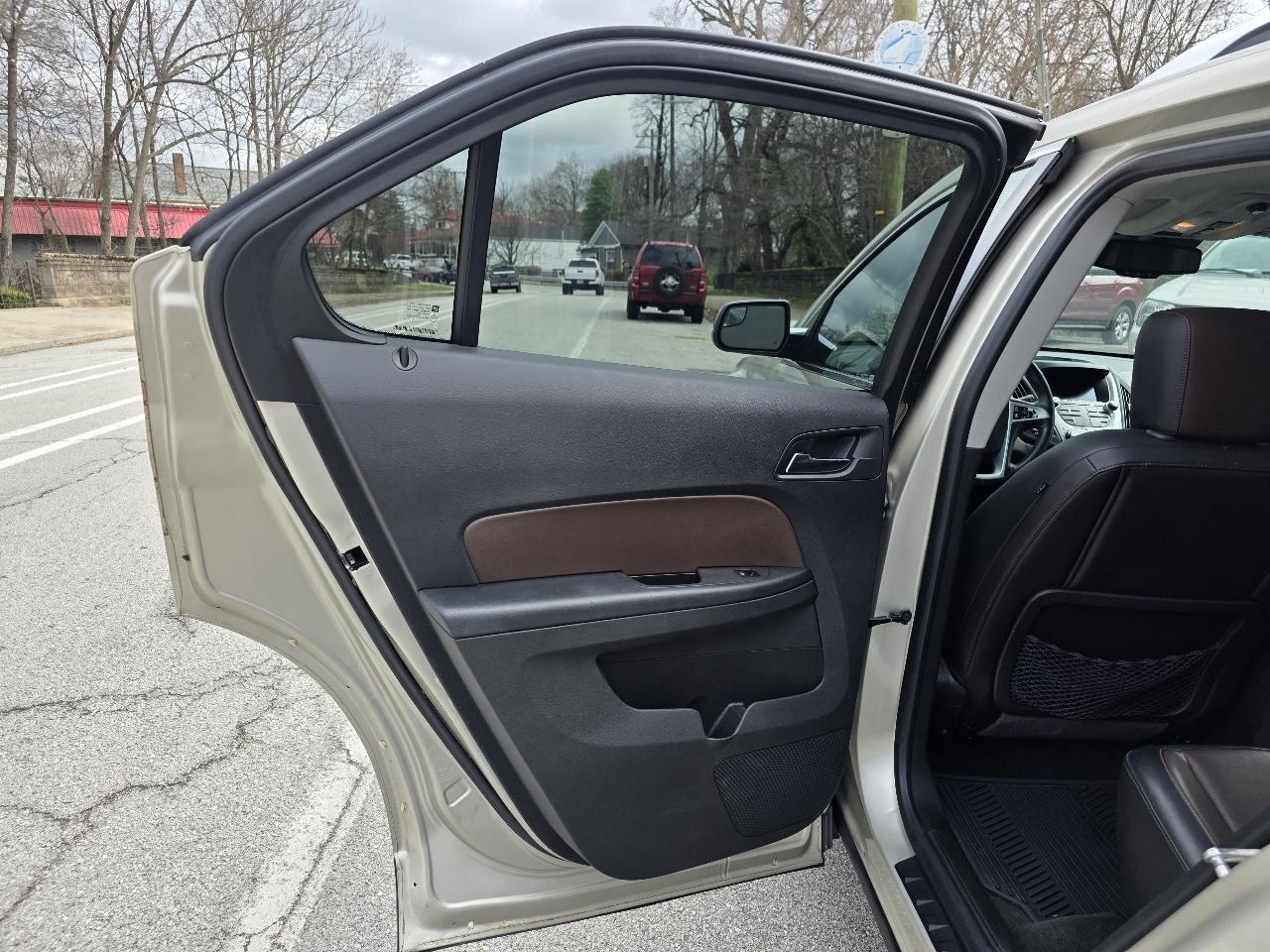 Chevrolet Equinox LTZ 2WD 2014