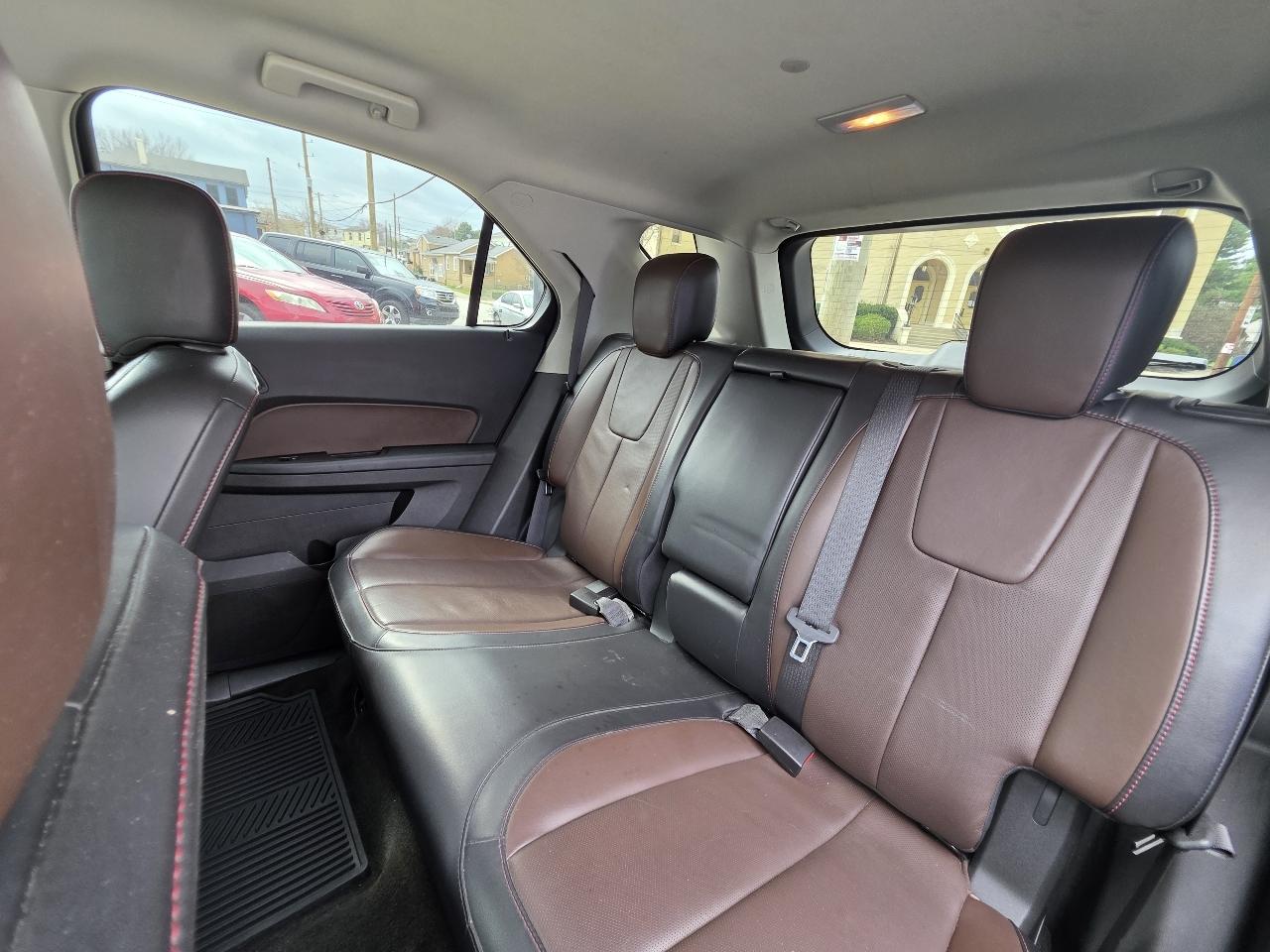 Chevrolet Equinox LTZ 2WD 2014