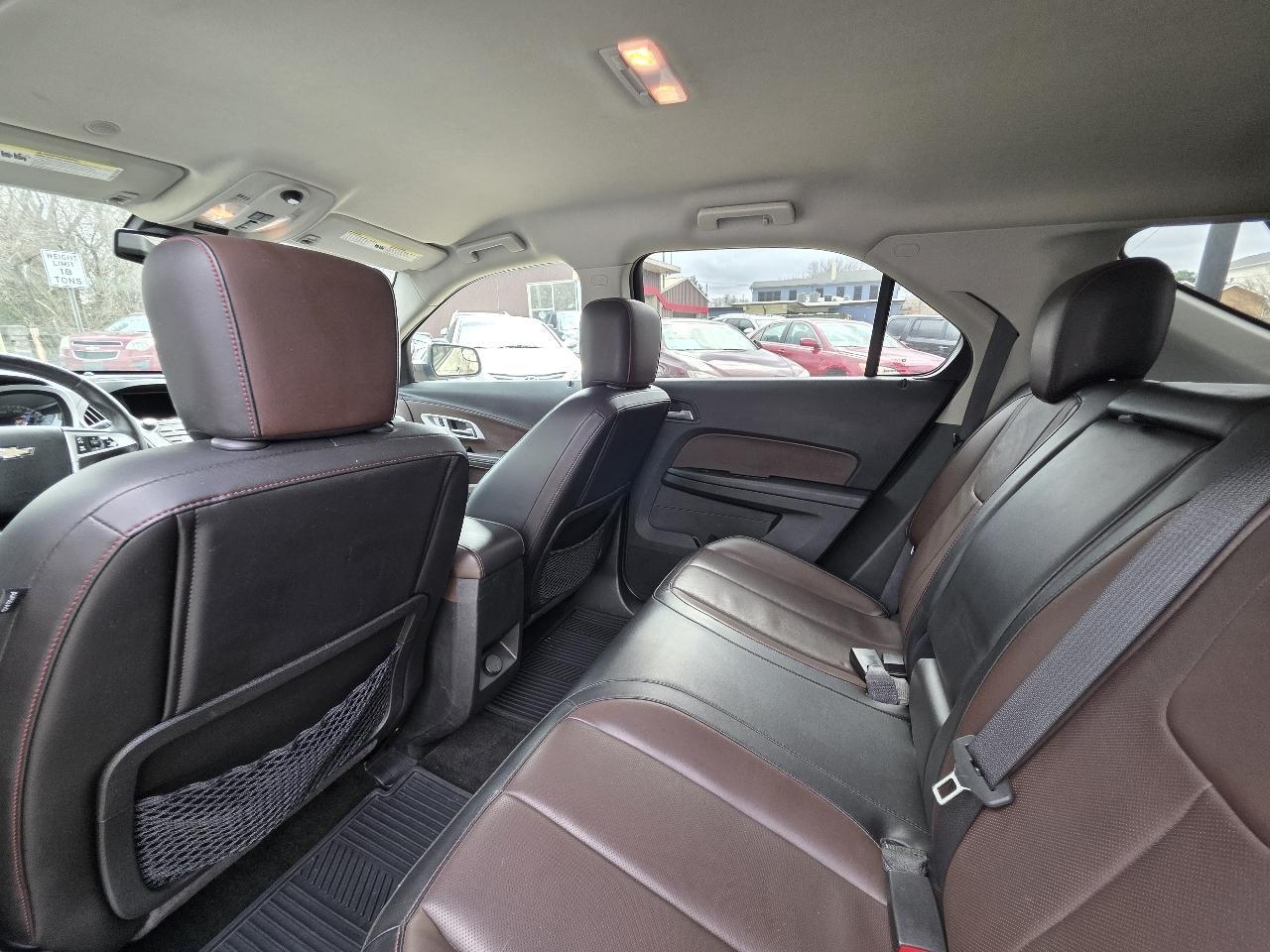 Chevrolet Equinox LTZ 2WD 2014