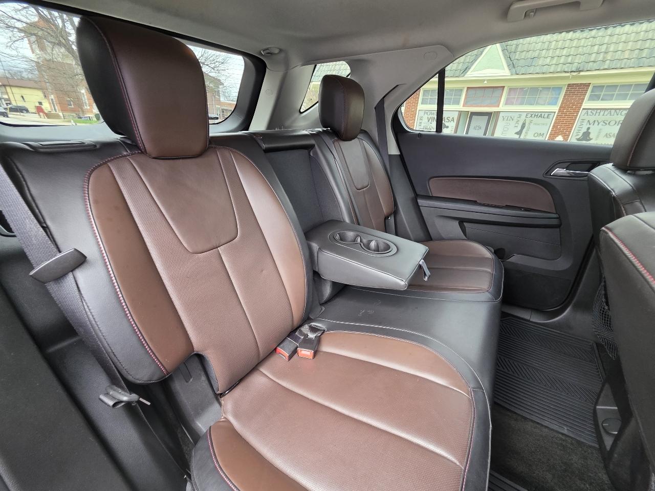 Chevrolet Equinox LTZ 2WD 2014