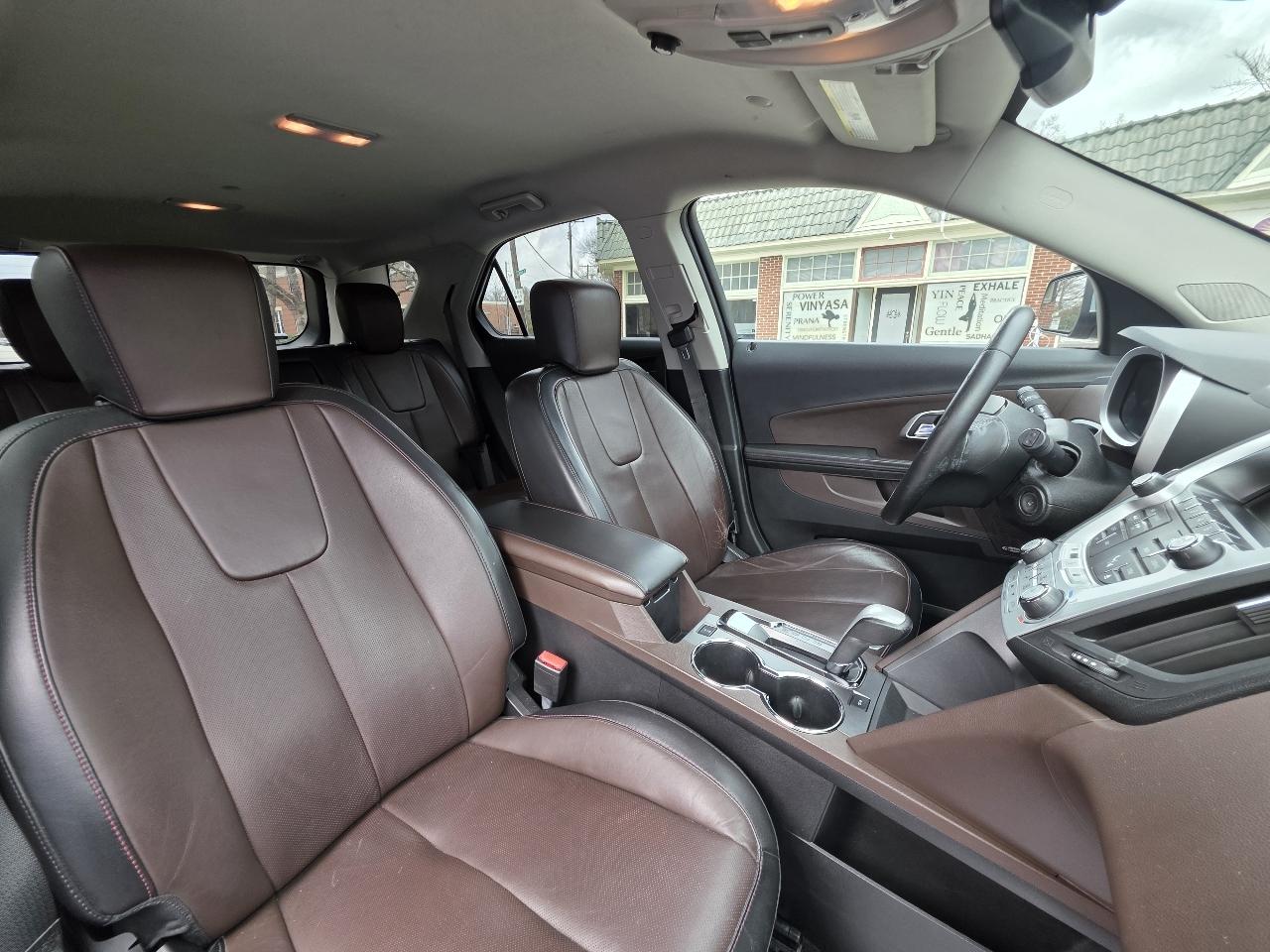 Chevrolet Equinox LTZ 2WD 2014