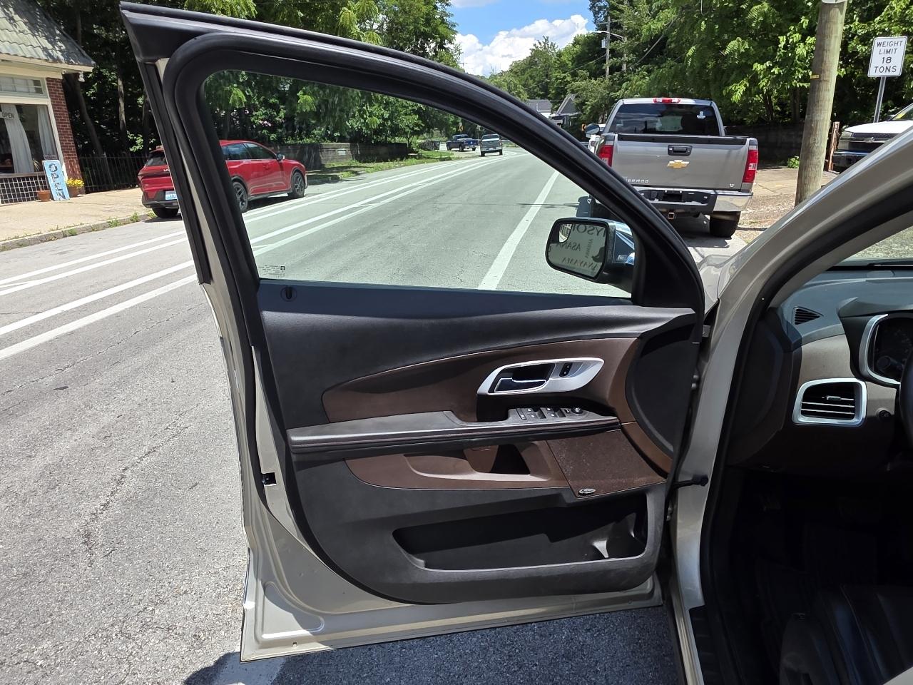 Chevrolet Equinox LTZ 2WD 2014