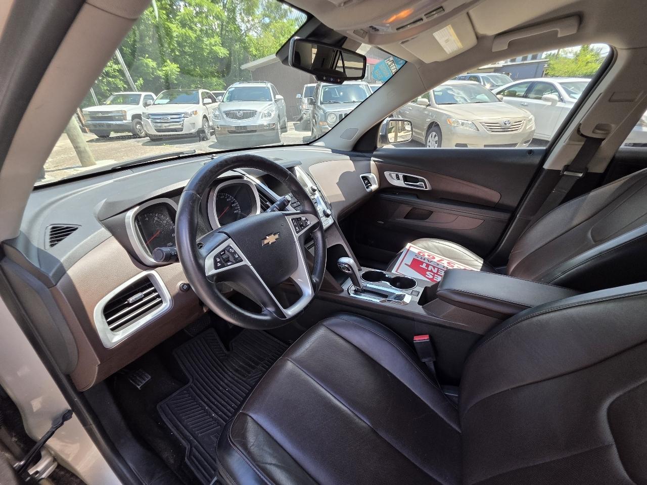 Chevrolet Equinox LTZ 2WD 2014