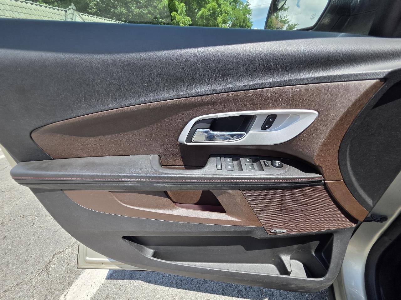Chevrolet Equinox LTZ 2WD 2014