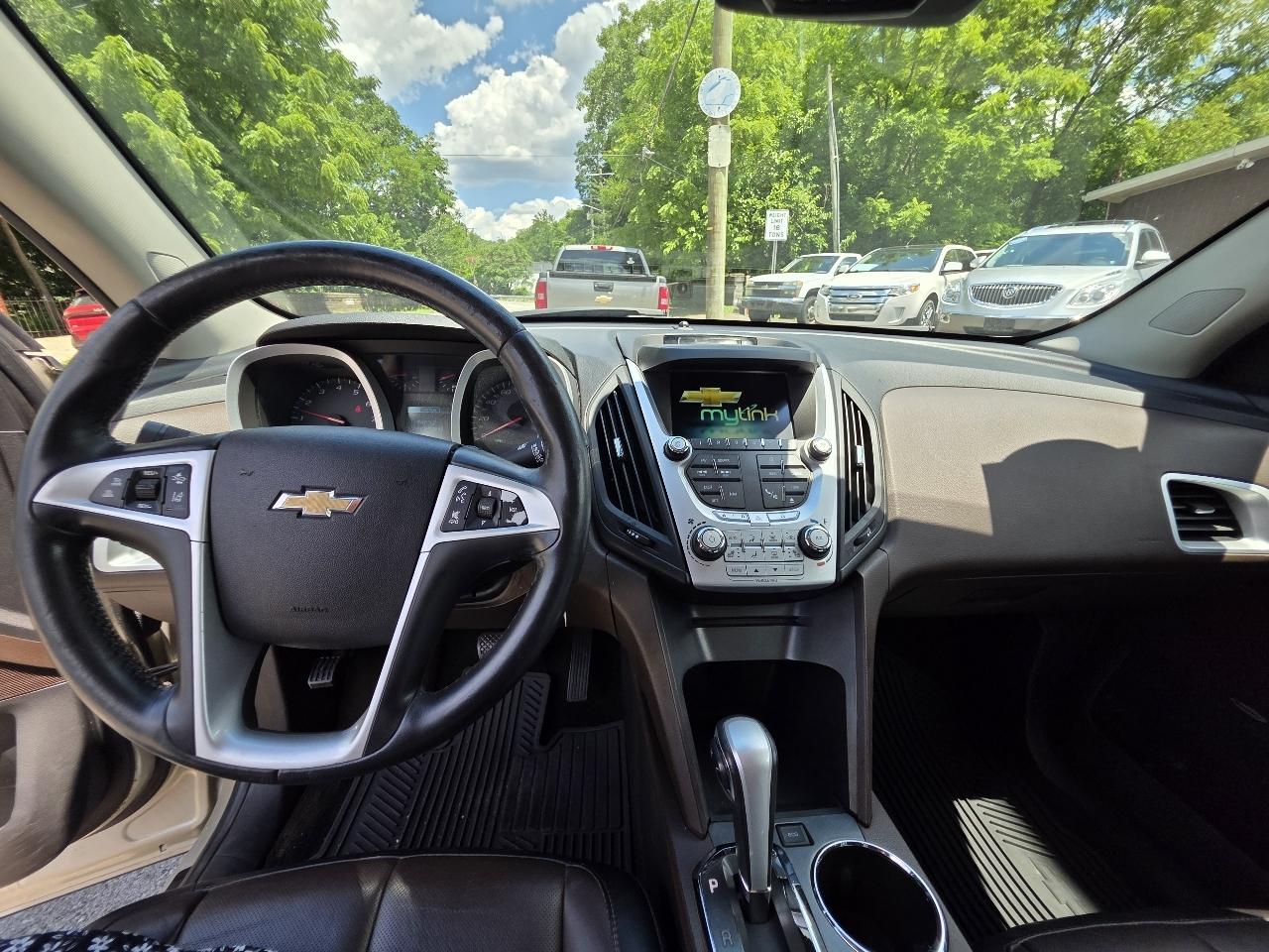 Chevrolet Equinox LTZ 2WD 2014
